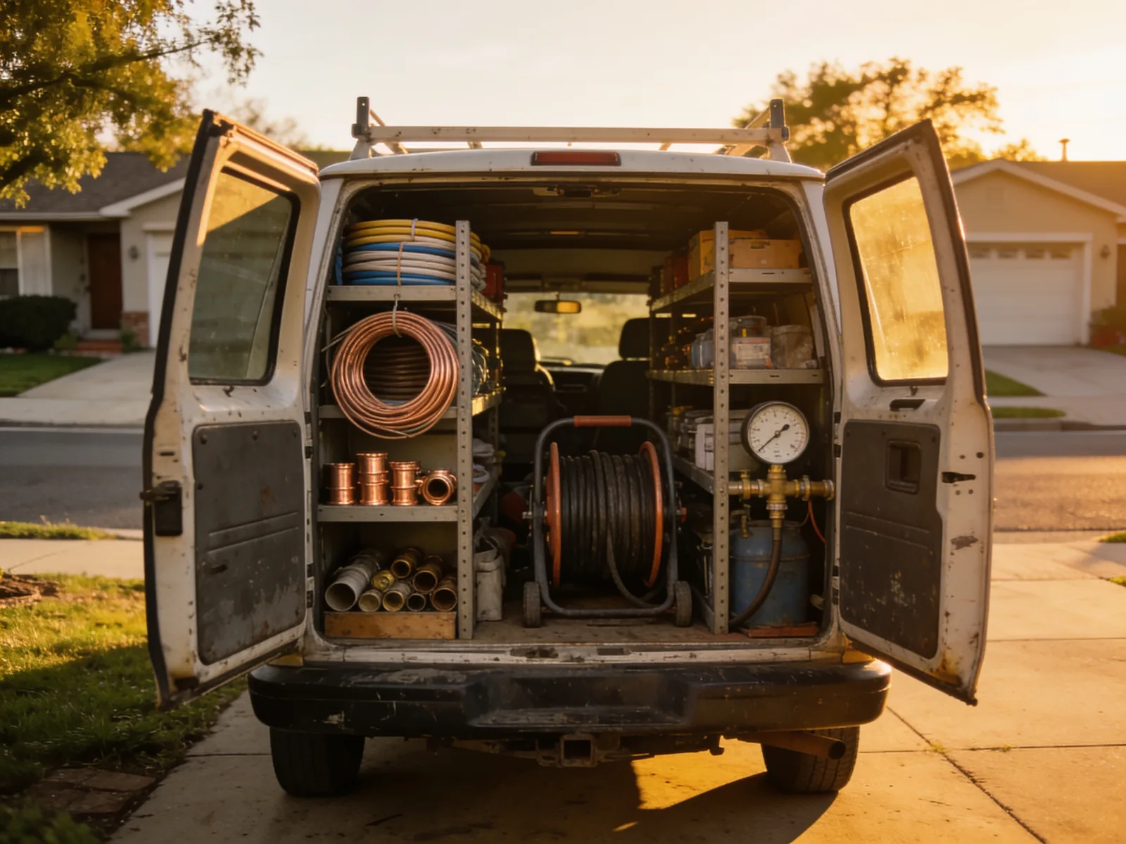 Emergency Plumber company in Concordia, KS